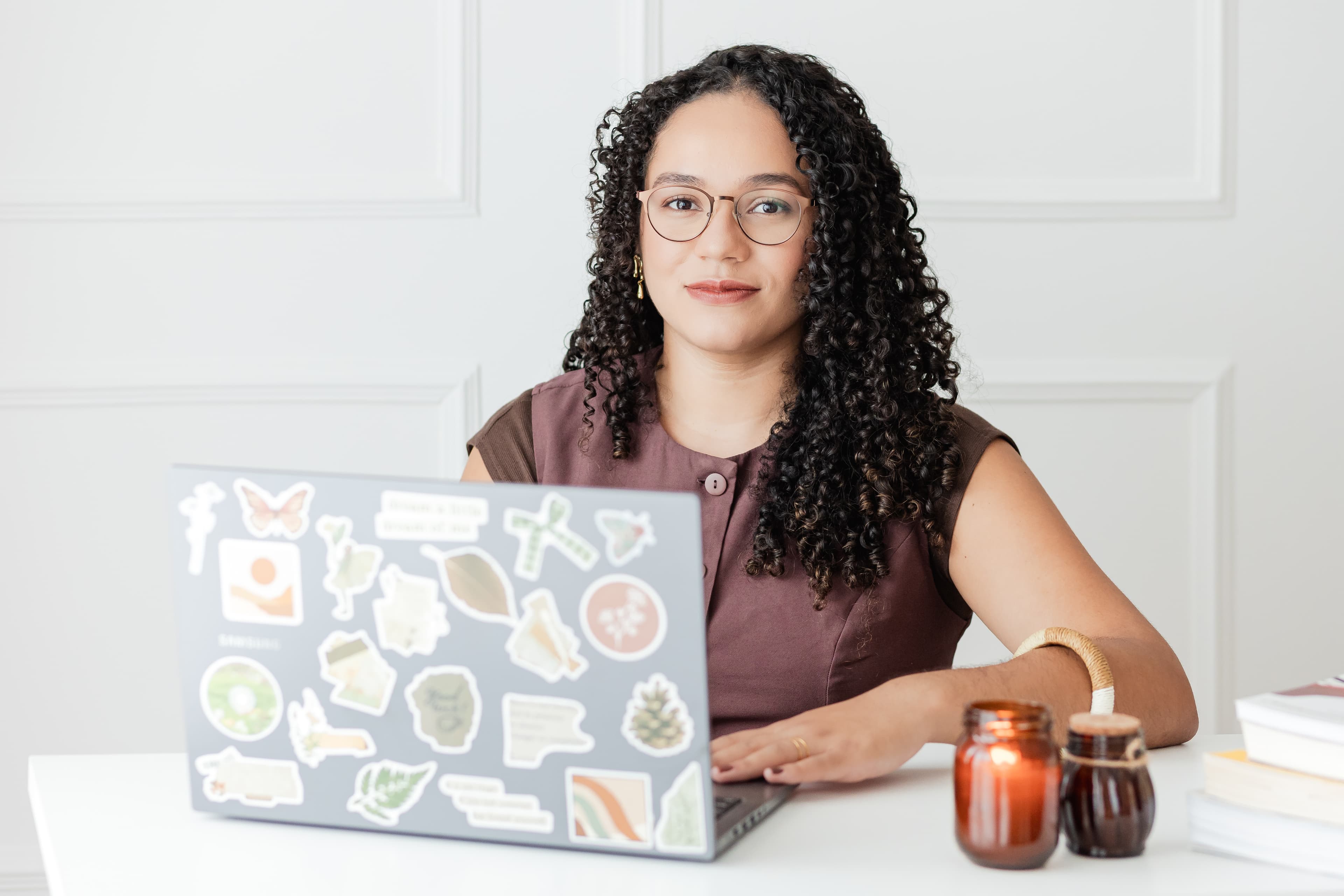 Psicóloga Sabrina Freire